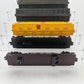 Lionel & Other O Assorted Train Cars [5] EX