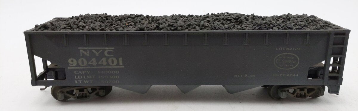 S Scale NYC 3 Bay hopper #904401 EX