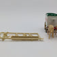 Lledo Models of Days Gone Turnbull & Co. Removers Horse Drawn Wagon W/4 Figures EX/Box