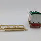 Lledo Models of Days Gone Turnbull & Co. Removers Horse Drawn Wagon W/4 Figures EX/Box