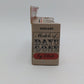 Lledo Models of Days Gone Turnbull & Co. Removers Horse Drawn Wagon W/4 Figures EX/Box