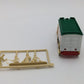 Lledo Models of Days Gone Turnbull & Co. Removers Horse Drawn Wagon W/4 Figures EX/Box