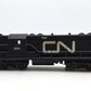 Lionel 6-8031 O Gauge Canadian National GP7 Dummy Diesel Locomotive EX