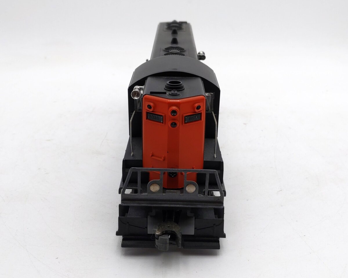 Lionel 6-8031 O Gauge Canadian National GP7 Dummy Diesel Locomotive EX