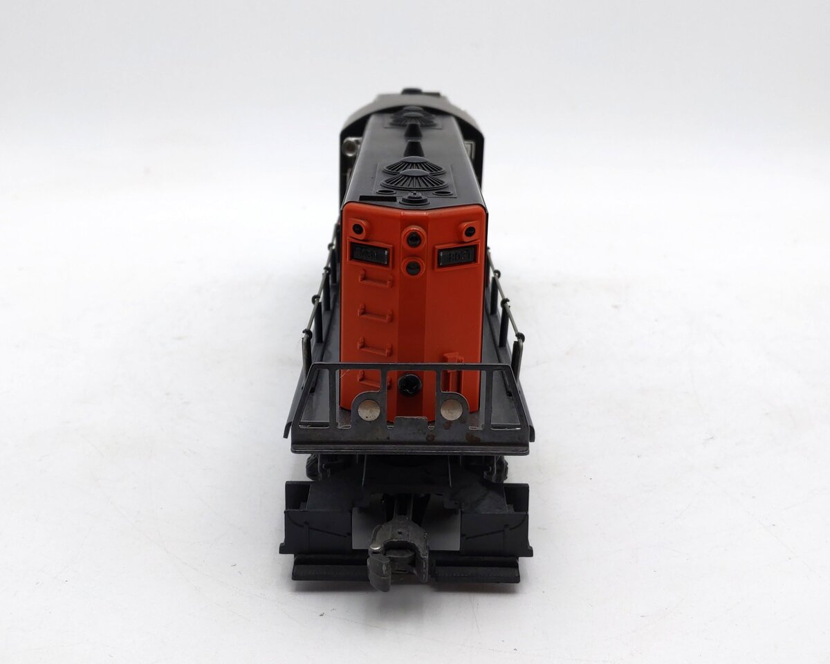 Lionel 6-8031 O Gauge Canadian National GP7 Dummy Diesel Locomotive EX