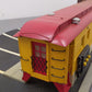 USA Trains R1940D G Operating Dog House Diner w/Smoking Chimney and Lights VG