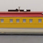 USA Trains R1940D G Operating Dog House Diner w/Smoking Chimney and Lights VG
