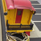USA Trains R1940D G Operating Dog House Diner w/Smoking Chimney and Lights VG