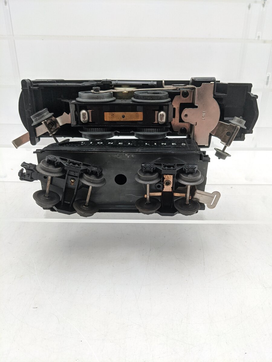 Lionel 6-8903 2-4-2 Steam Locomotive W/ Lionel Lines Tender EX