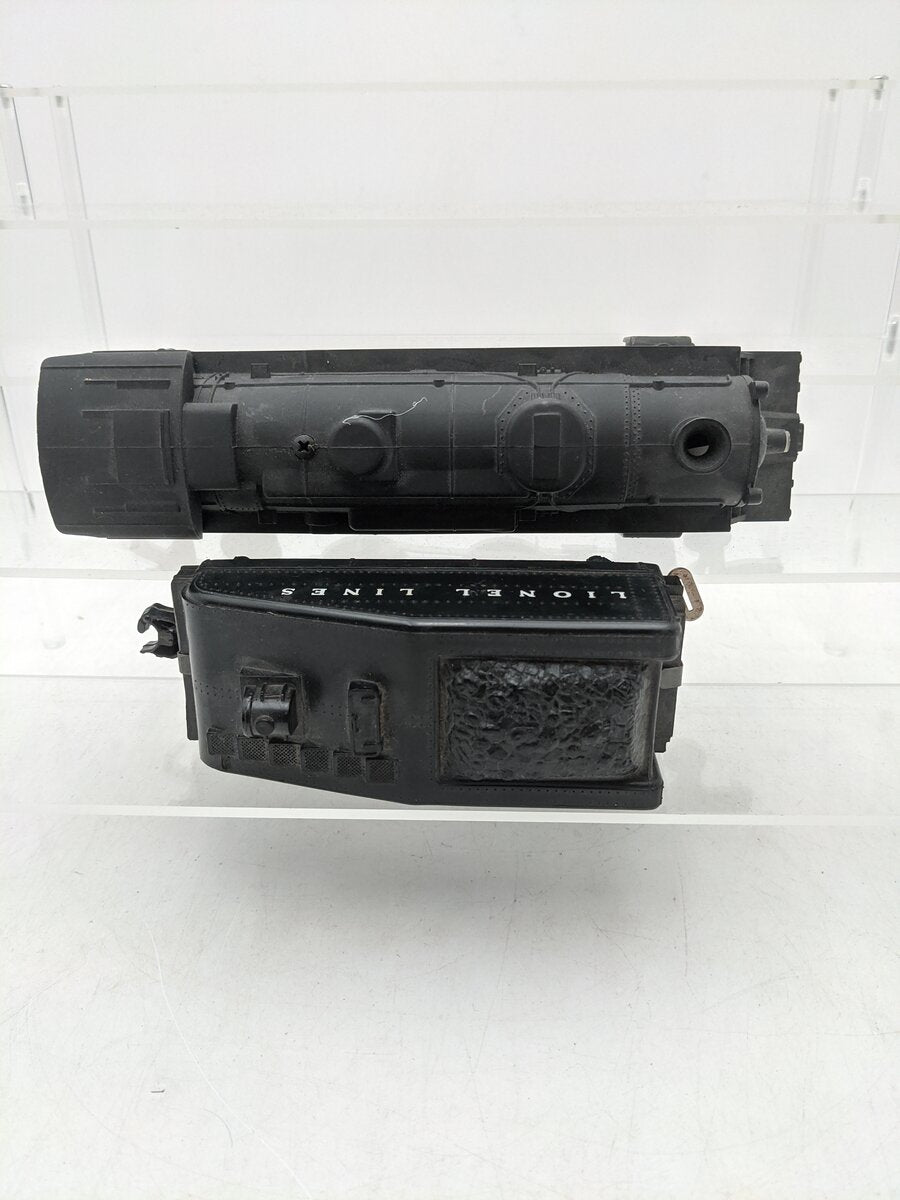 Lionel 6-8903 2-4-2 Steam Locomotive W/ Lionel Lines Tender EX
