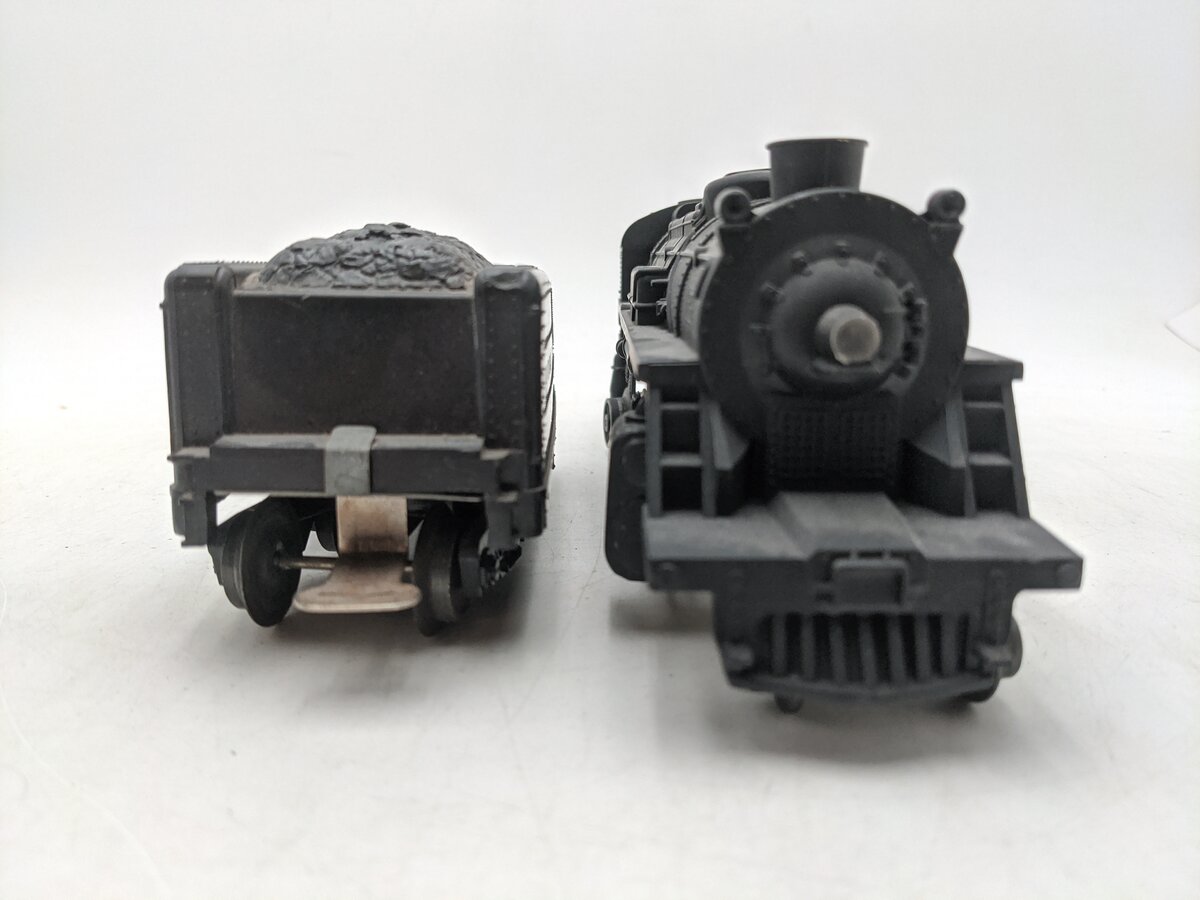 Lionel 6-8903 2-4-2 Steam Locomotive W/ Lionel Lines Tender EX
