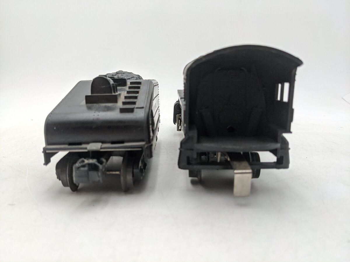 Lionel 6-8903 2-4-2 Steam Locomotive W/ Lionel Lines Tender EX
