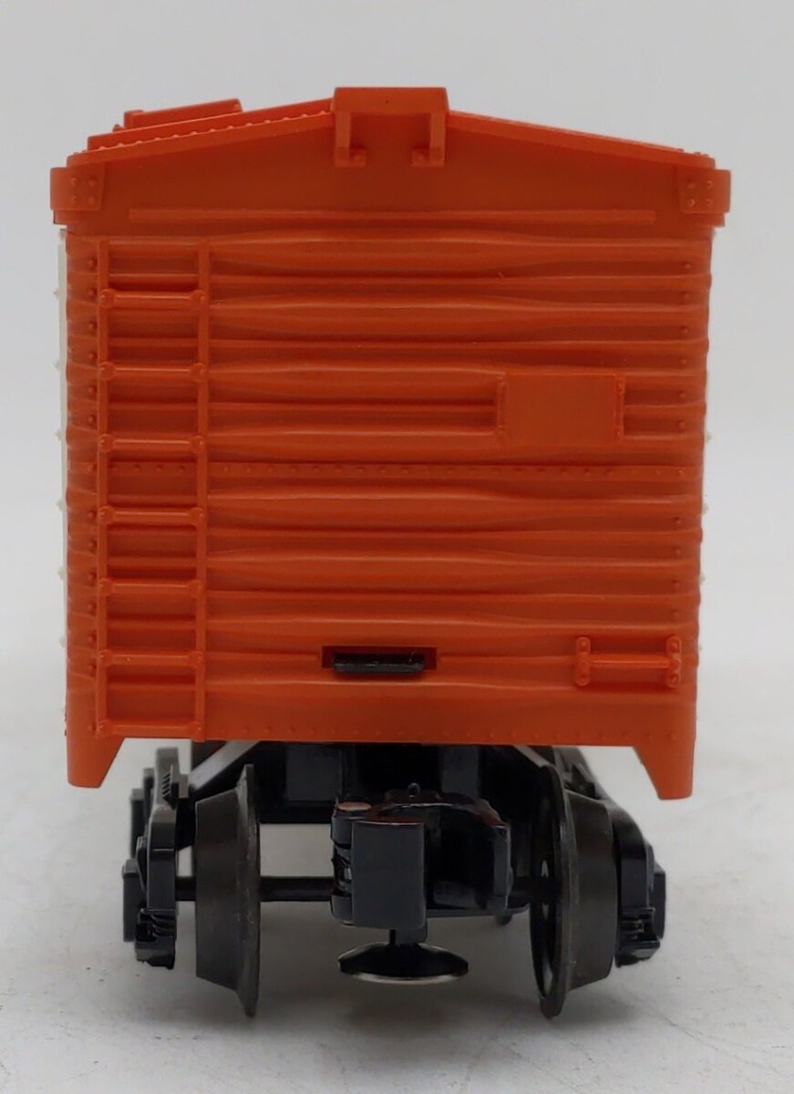 Lionel 6-9860 O Gauge Gold Medal Flour Billboard Reefer Car EX