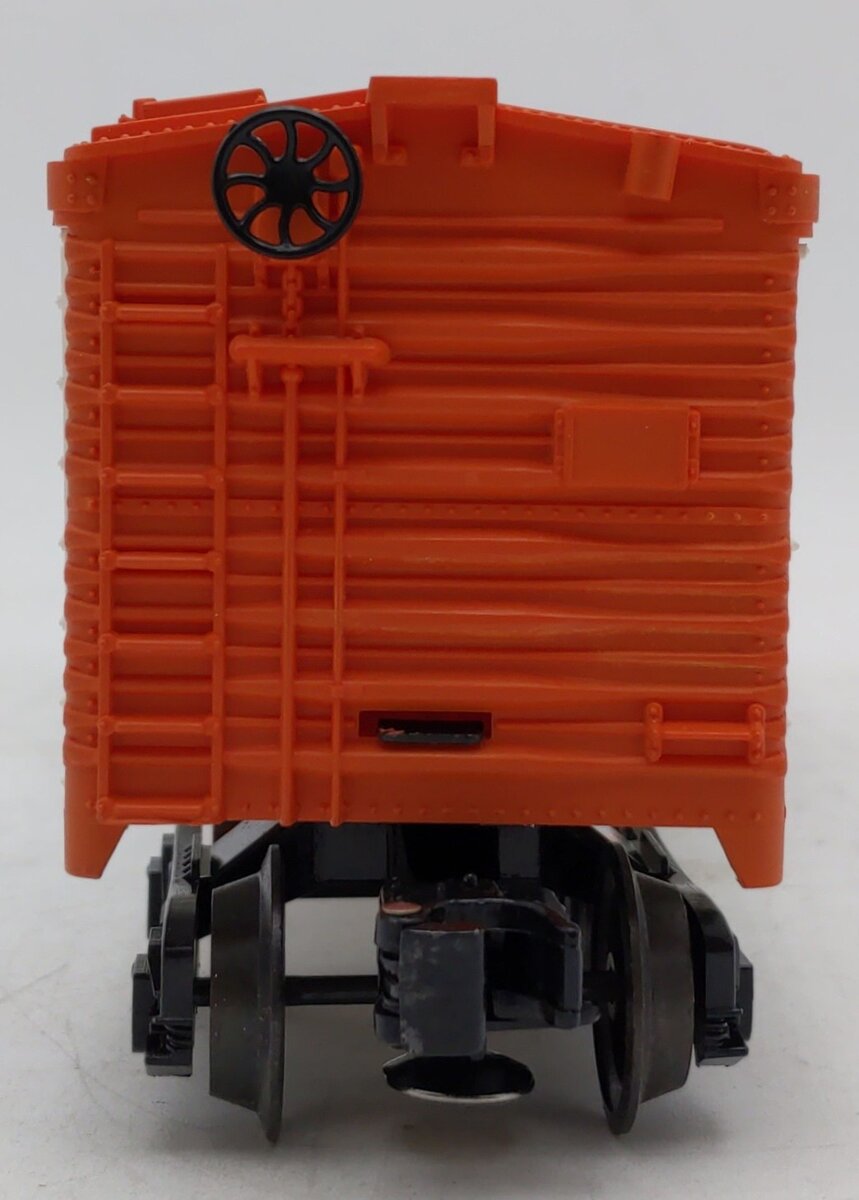 Lionel 6-9860 O Gauge Gold Medal Flour Billboard Reefer Car EX