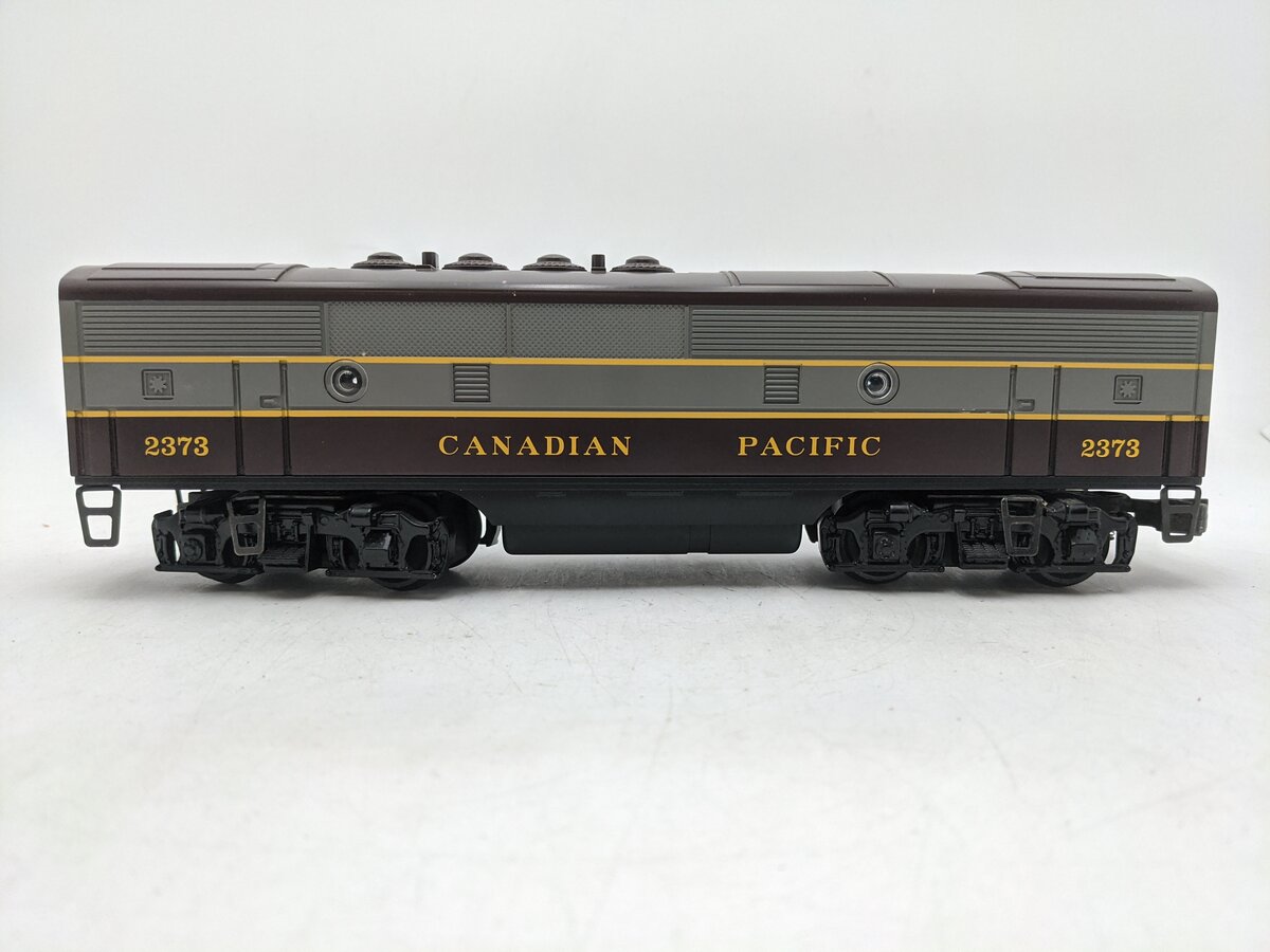 Williams 20289 O Canadian Pacific Non-Powered F-3 B-Unit Diesel Locomotive #2373 EX