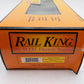 MTH 30-67323 Southern Pacific 60' Streamlined ABS Full-Length Vista Dome Car VG/Box