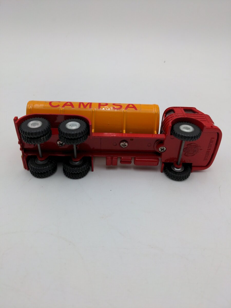 Joal 209 Camion Campsa Truck EX/Box