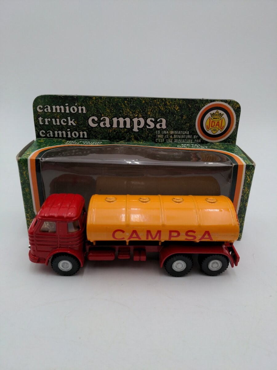 Joal 209 Camion Campsa Truck EX/Box