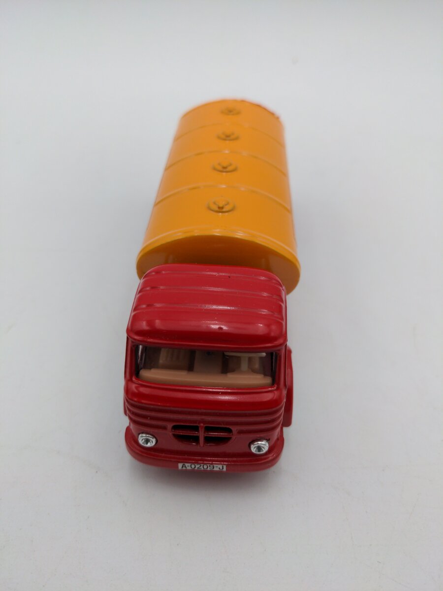 Joal 209 Camion Campsa Truck EX/Box
