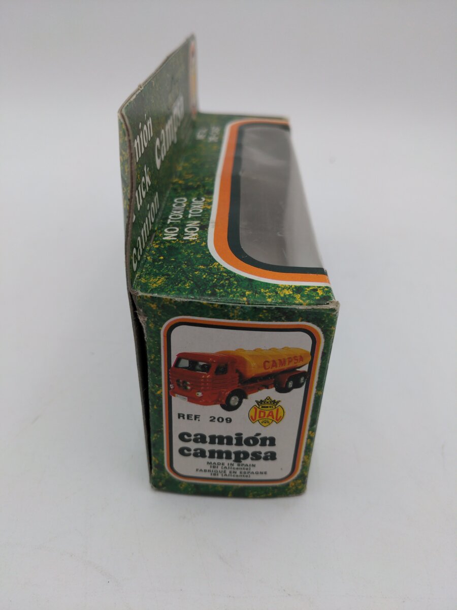 Joal 209 Camion Campsa Truck EX/Box