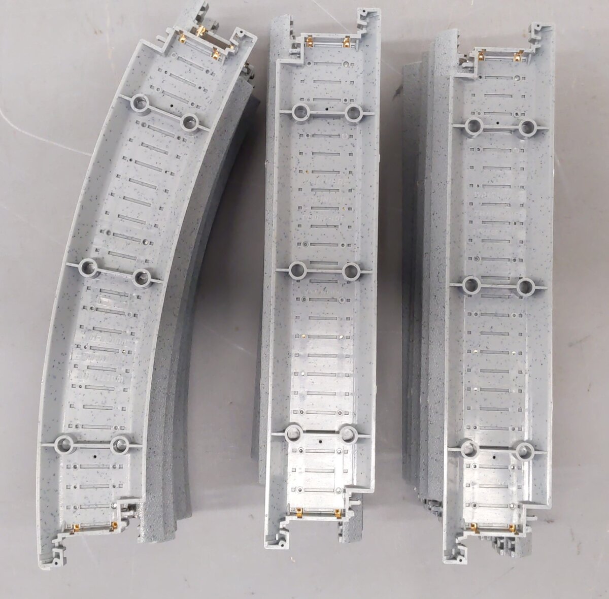 Walthers 931-1351/1352 HO Assorted Power-Loc Track- 9