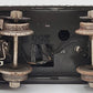 Lionel 265W Vintage O Prewar Tinplate Waffle Top Tender with Whistle VG/Box