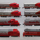 Bachmann & Other HO Santa Fe Locomotives [8]