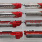 Bachmann & Other HO Santa Fe Locomotives [8]