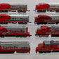 Bachmann & Other HO Santa Fe Locomotives [8]