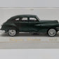 Solido 04513 1:43 Scale Age D'Or Deep Green Chrysler Windsor Die Cast W/Display EX/Box