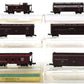 Atlas & Model Power N Scale Assorted Freight Cars [6] EX/Box
