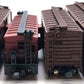 Atlas & Model Power N Scale Assorted Freight Cars [6] EX/Box
