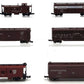 Atlas & Model Power N Scale Assorted Freight Cars [6] EX/Box