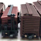 Atlas & Model Power N Scale Assorted Freight Cars [6] EX/Box