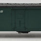 Max Gray O Scale Brass REA 50' Steel Plug-Door Reefer #6204 (2-Rail) - Painted