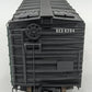 Max Gray O Scale Brass REA 50' Steel Plug-Door Reefer #6204 (2-Rail) - Painted