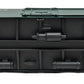 Max Gray O Scale Brass REA 50' Steel Plug-Door Reefer #6204 (2-Rail) - Painted