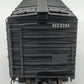 Max Gray O Scale Brass REA 50' Steel Plug-Door Reefer #6204 (2-Rail) - Painted