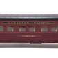 MTH 30-6731 O CP 60' Streamlined "Cobourg" Sleeper Passenger Coach EX