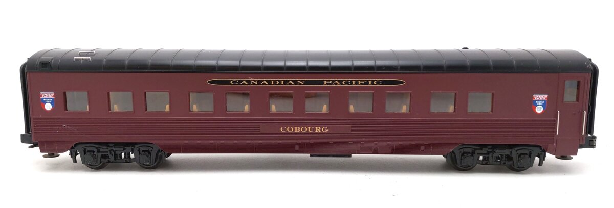 MTH 30-6731 O CP 60' Streamlined 