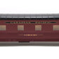 MTH 30-6731 O CP 60' Streamlined "Cobourg" Sleeper Passenger Coach EX
