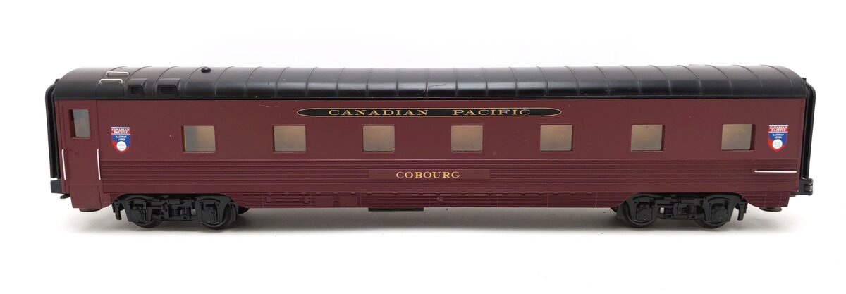 MTH 30-6731 O CP 60' Streamlined 
