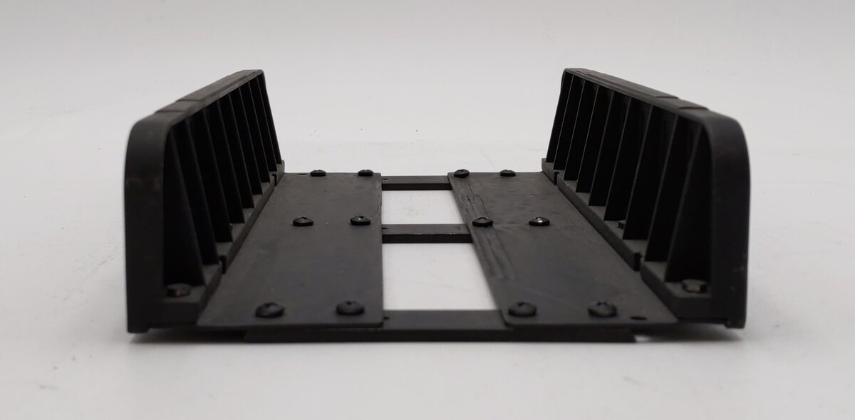 MTH 30-12001 O Pennsylvania #314 Die Cast Girder Bridge EX
