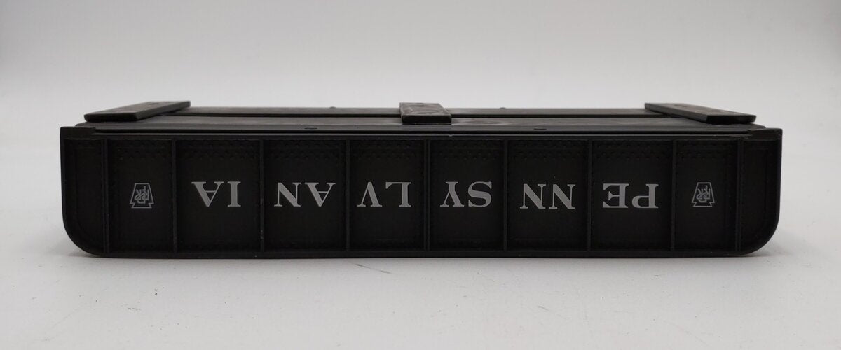 MTH 30-12001 O Pennsylvania #314 Die Cast Girder Bridge EX