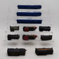 Rivarossi & Other HO Assorted Locomotives and Tenders [11] VG