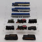 Rivarossi & Other HO Assorted Locomotives and Tenders [11] VG