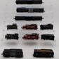 Rivarossi & Other HO Assorted Locomotives and Tenders [11] VG