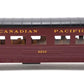 MTH 30-67342 Canadian Pacific 60' Streamlined ABS Coach #2210 EX
