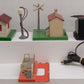 Lionel Assorted O Gauge Accessories and transformer #45N,145,71,3462P, RW  [5] VG