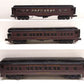Williams M206 O Canadian Pacific Madison Style "Dominion Service" Passenger Set EX